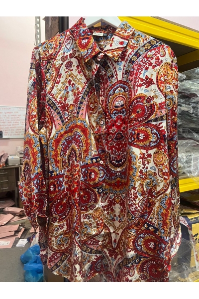 THALIA BLOUSE - TB13 THALIA BLOUSE - TB13